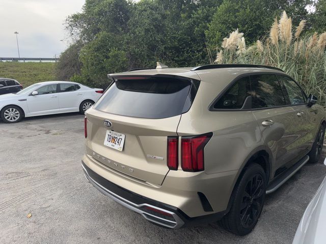 2021 Kia Sorento SX Prestige