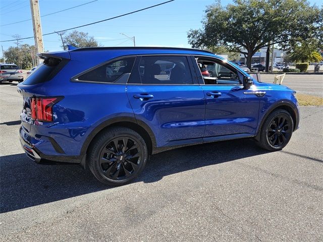 2021 Kia Sorento SX Prestige