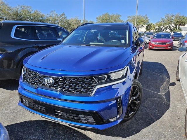 2021 Kia Sorento SX Prestige