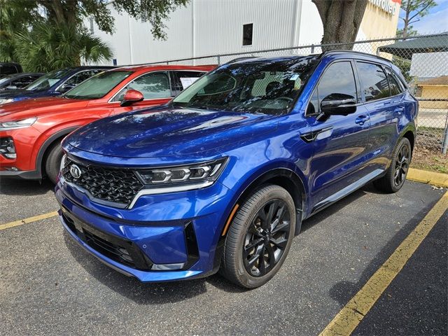 2021 Kia Sorento SX Prestige