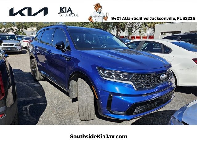 2021 Kia Sorento SX Prestige