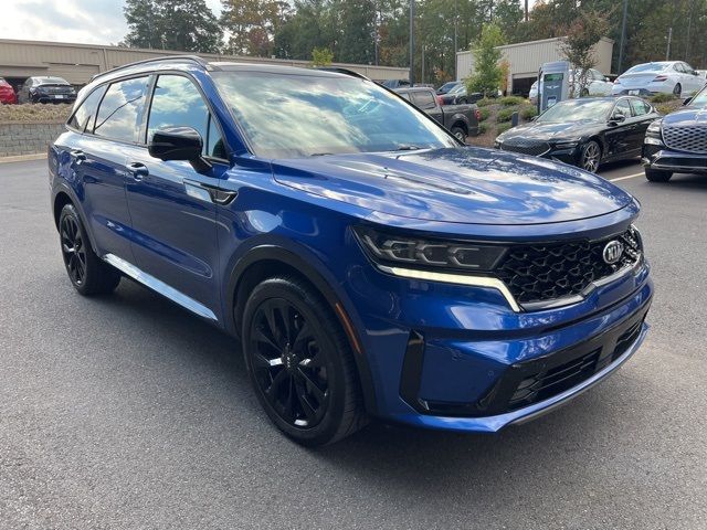 2021 Kia Sorento SX Prestige