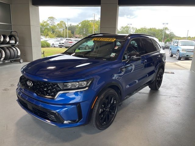 2021 Kia Sorento SX Prestige