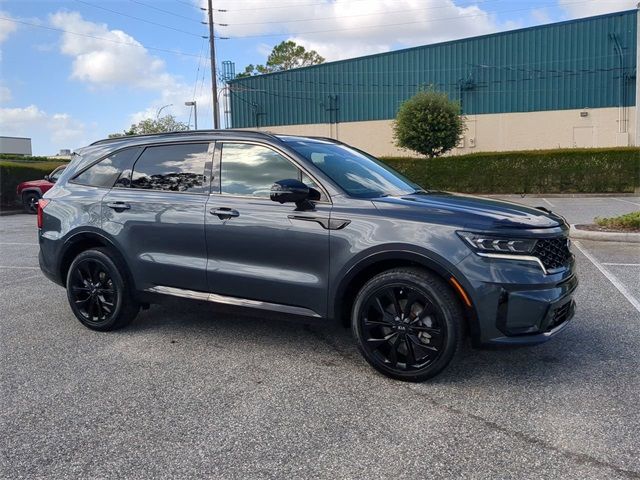 2021 Kia Sorento SX Prestige