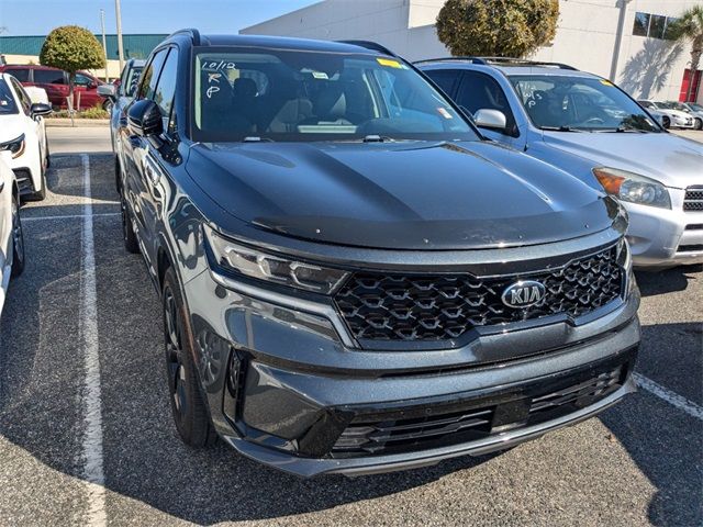 2021 Kia Sorento SX Prestige