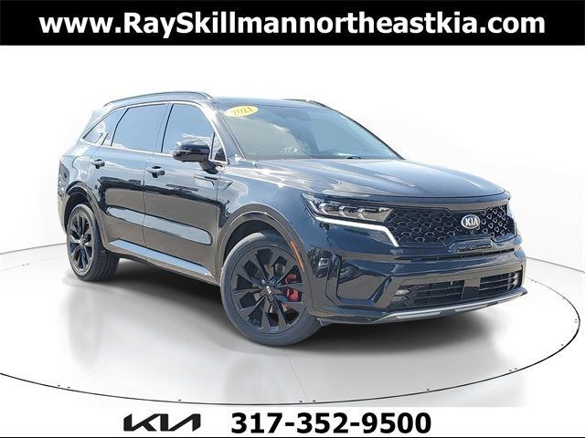 2021 Kia Sorento SX Prestige