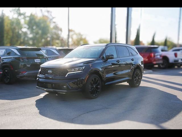 2021 Kia Sorento SX Prestige