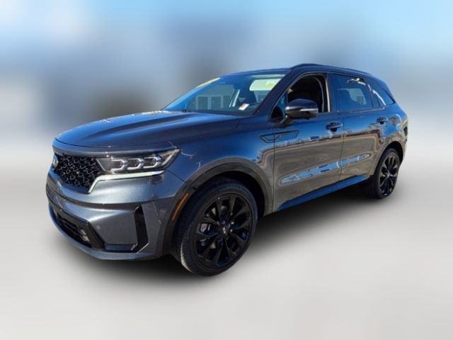 2021 Kia Sorento SX Prestige