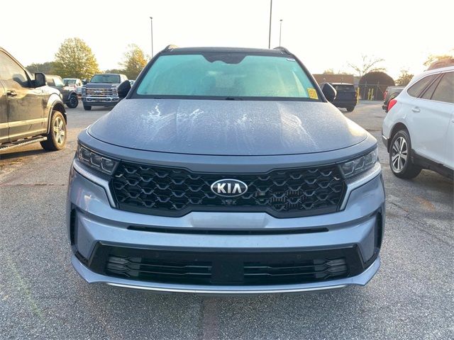 2021 Kia Sorento SX Prestige