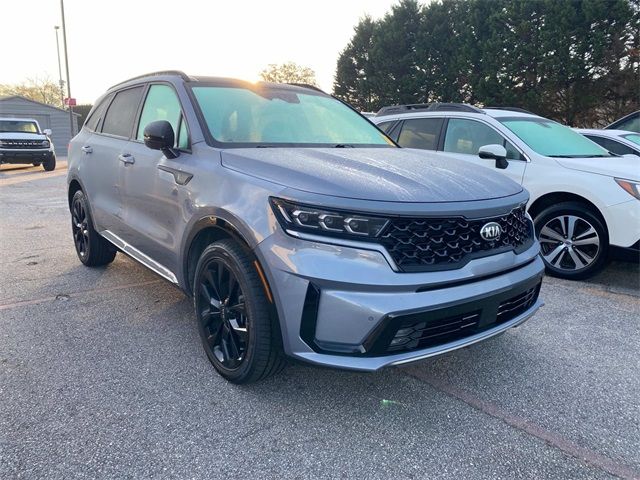 2021 Kia Sorento SX Prestige