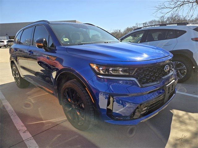 2021 Kia Sorento SX Prestige