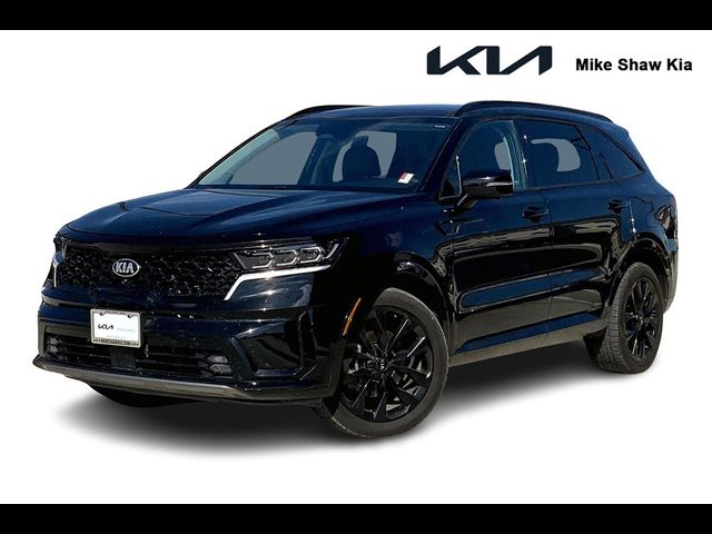 2021 Kia Sorento SX Prestige