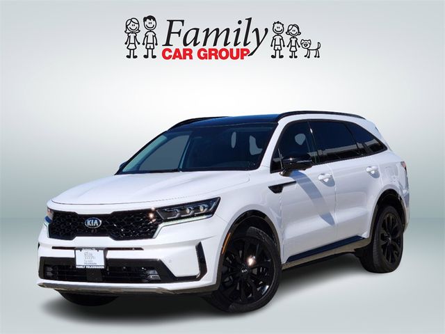 2021 Kia Sorento SX Prestige