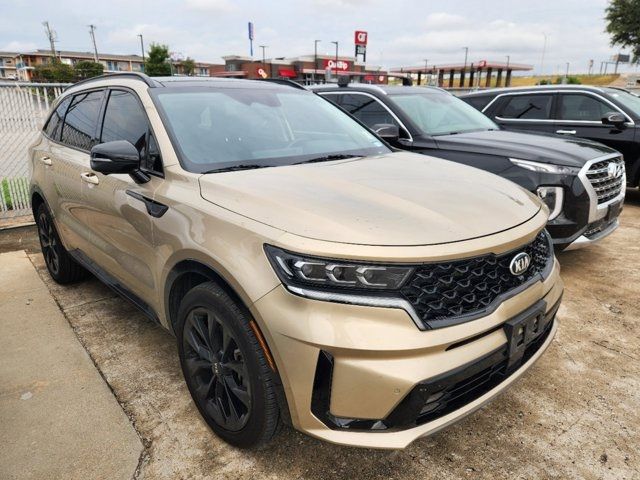 2021 Kia Sorento SX Prestige