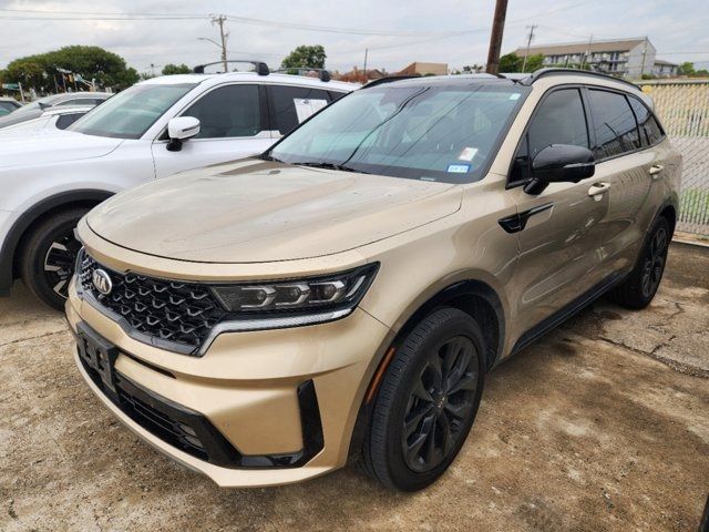 2021 Kia Sorento SX Prestige