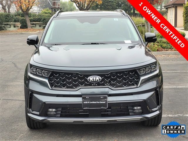 2021 Kia Sorento SX Prestige