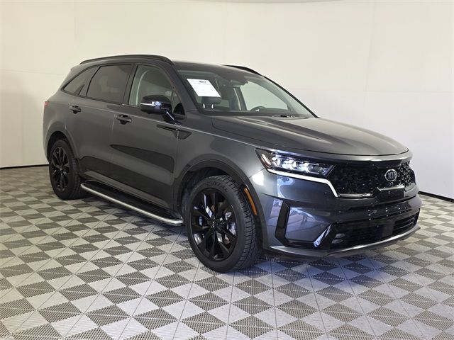 2021 Kia Sorento SX Prestige