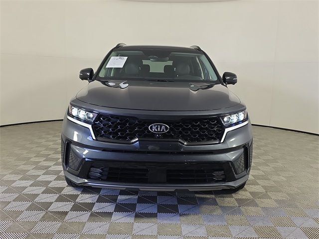 2021 Kia Sorento SX Prestige