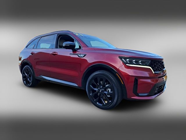 2021 Kia Sorento SX Prestige