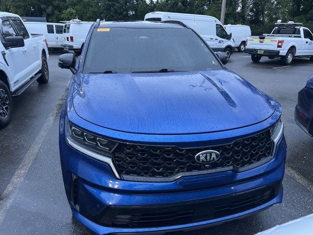 2021 Kia Sorento SX Prestige