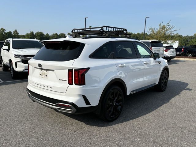 2021 Kia Sorento SX Prestige