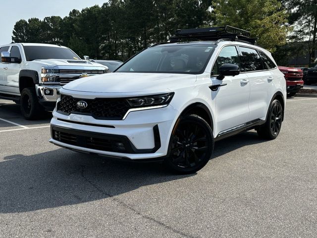 2021 Kia Sorento SX Prestige