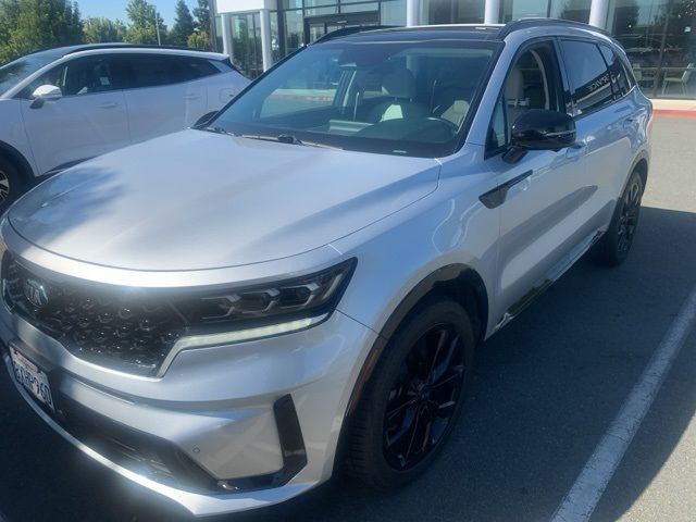 2021 Kia Sorento SX Prestige