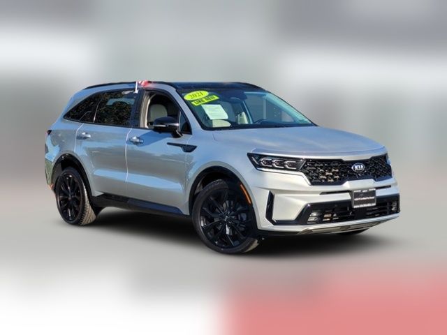 2021 Kia Sorento SX Prestige