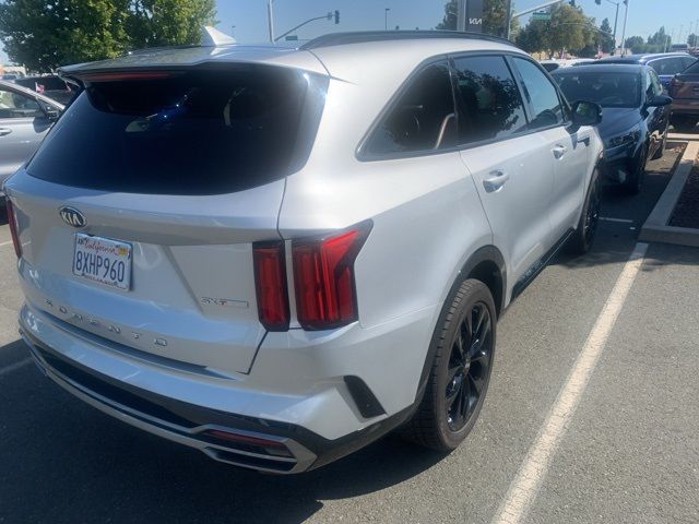 2021 Kia Sorento SX Prestige