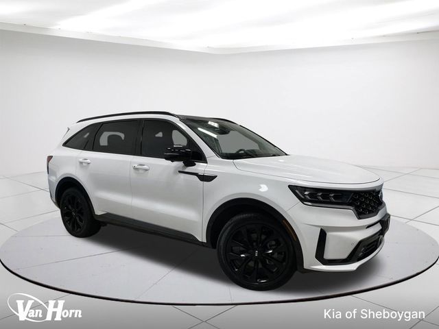 2021 Kia Sorento SX Prestige