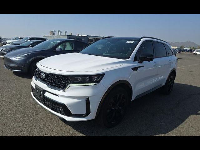 2021 Kia Sorento SX Prestige