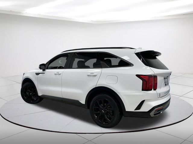 2021 Kia Sorento SX Prestige