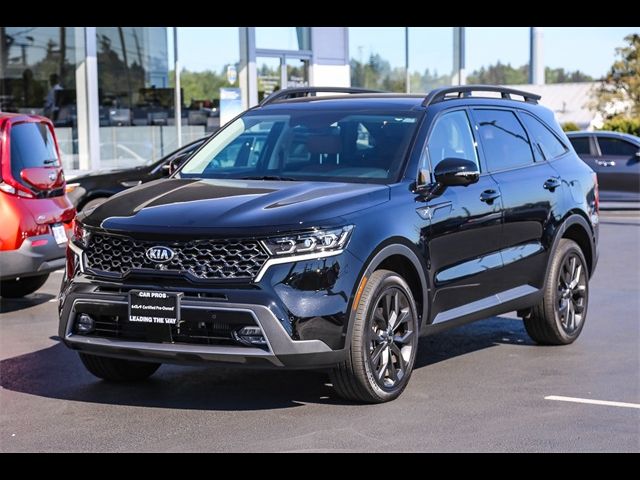 2021 Kia Sorento SX Prestige X-Line