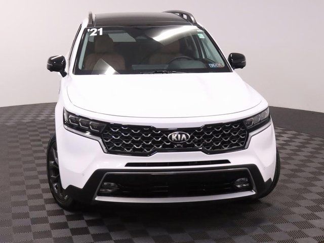 2021 Kia Sorento SX Prestige X-Line