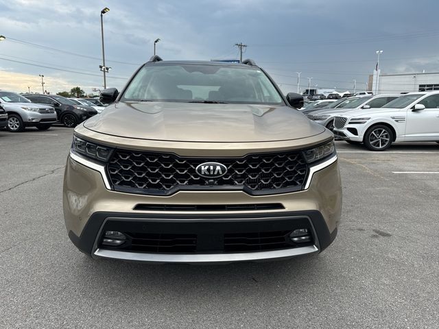 2021 Kia Sorento SX Prestige X-Line