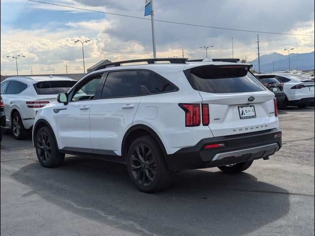 2021 Kia Sorento SX Prestige X-Line