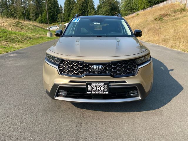 2021 Kia Sorento SX Prestige X-Line