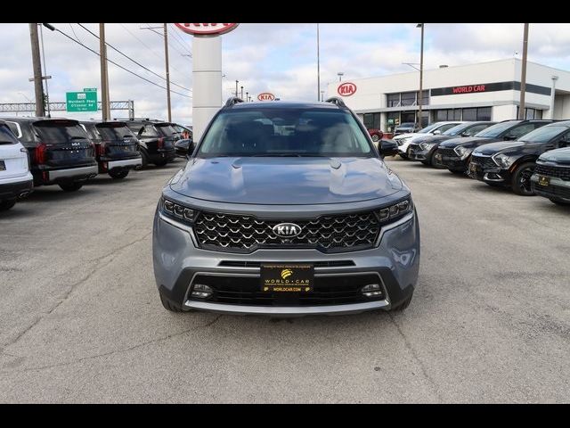 2021 Kia Sorento SX Prestige X-Line