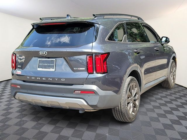 2021 Kia Sorento SX Prestige X-Line