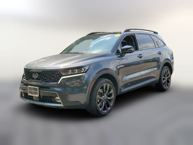 2021 Kia Sorento SX Prestige X-Line