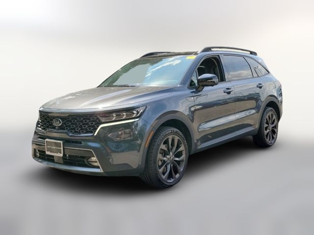 2021 Kia Sorento SX Prestige X-Line