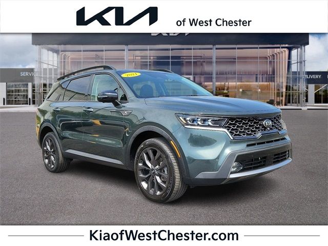 2021 Kia Sorento SX Prestige X-Line