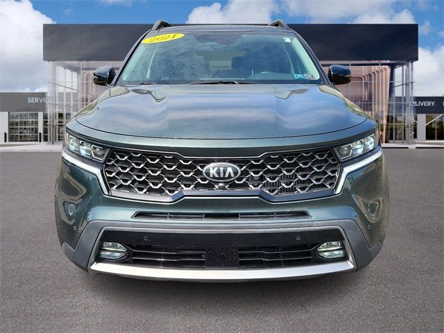 2021 Kia Sorento SX Prestige X-Line