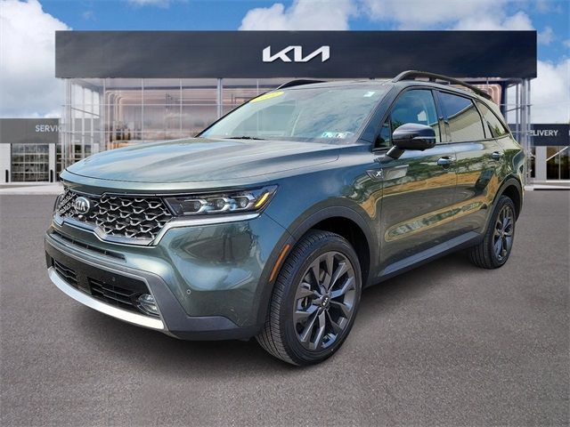 2021 Kia Sorento SX Prestige X-Line