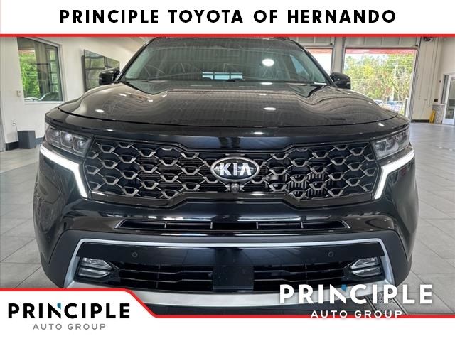 2021 Kia Sorento SX Prestige X-Line