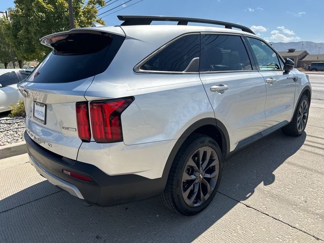 2021 Kia Sorento SX Prestige X-Line