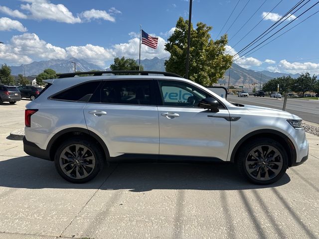 2021 Kia Sorento SX Prestige X-Line