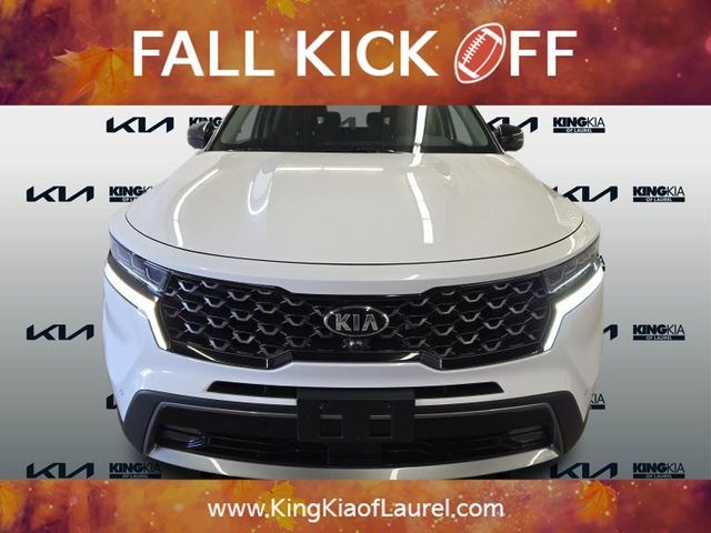 2021 Kia Sorento SX Prestige X-Line