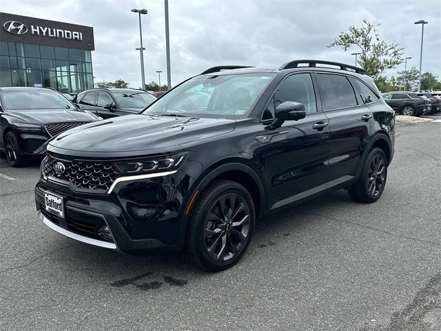 2021 Kia Sorento SX Prestige X-Line