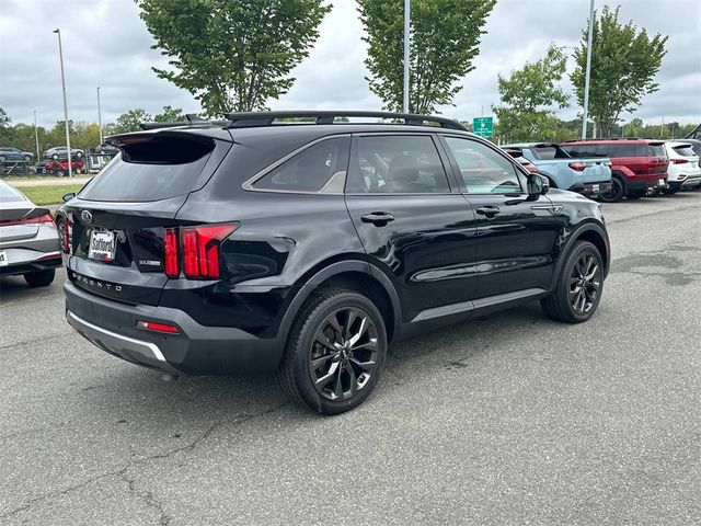 2021 Kia Sorento SX Prestige X-Line